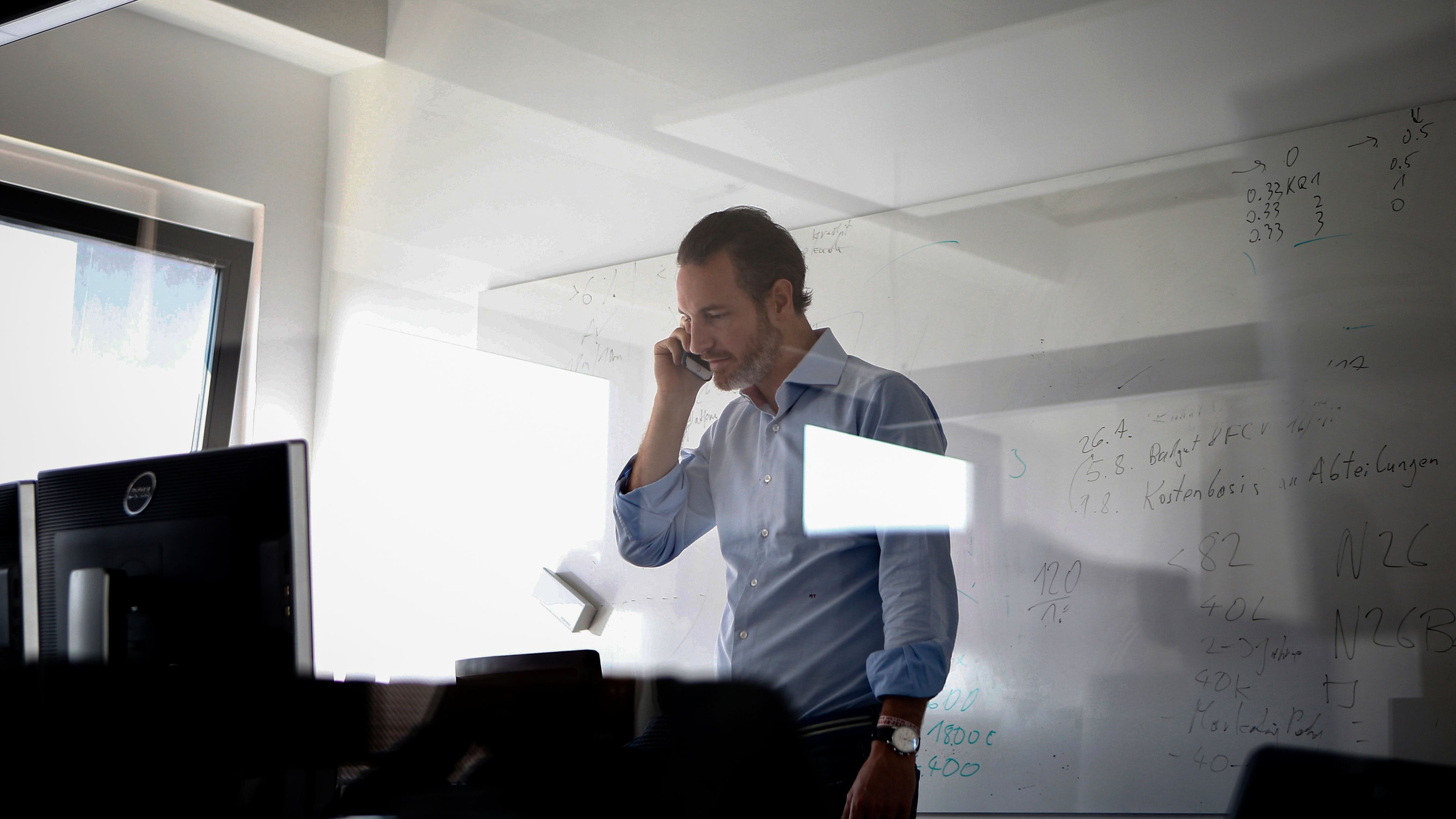 Neobank: N26 co-founder withdraws from operations