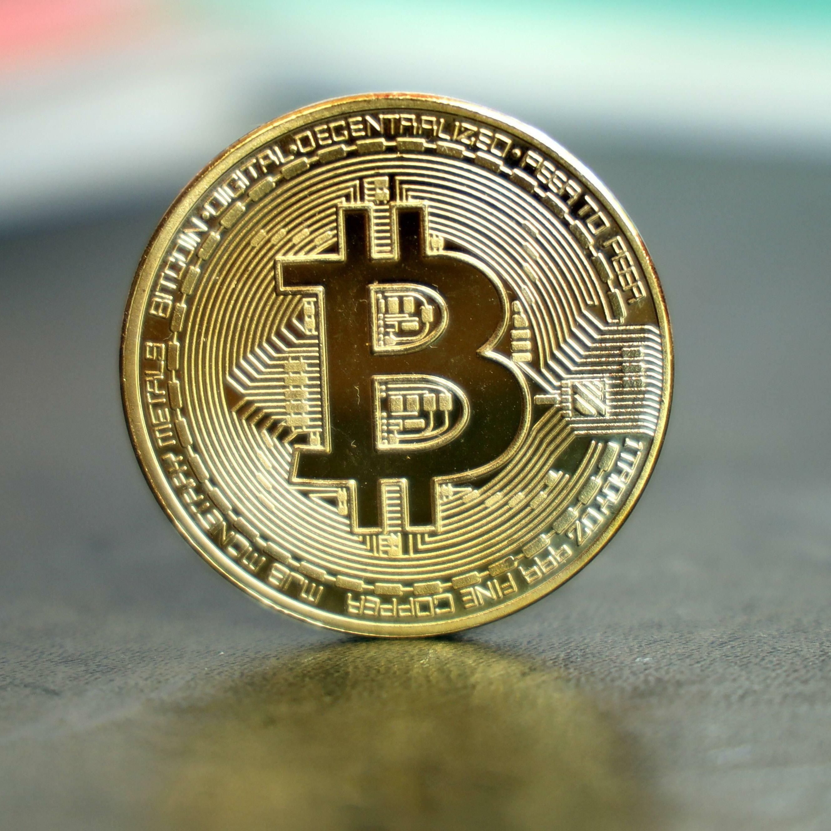 Bitcoin, Ether & Co.: Die wichtigsten Kryptowährungen der Welt