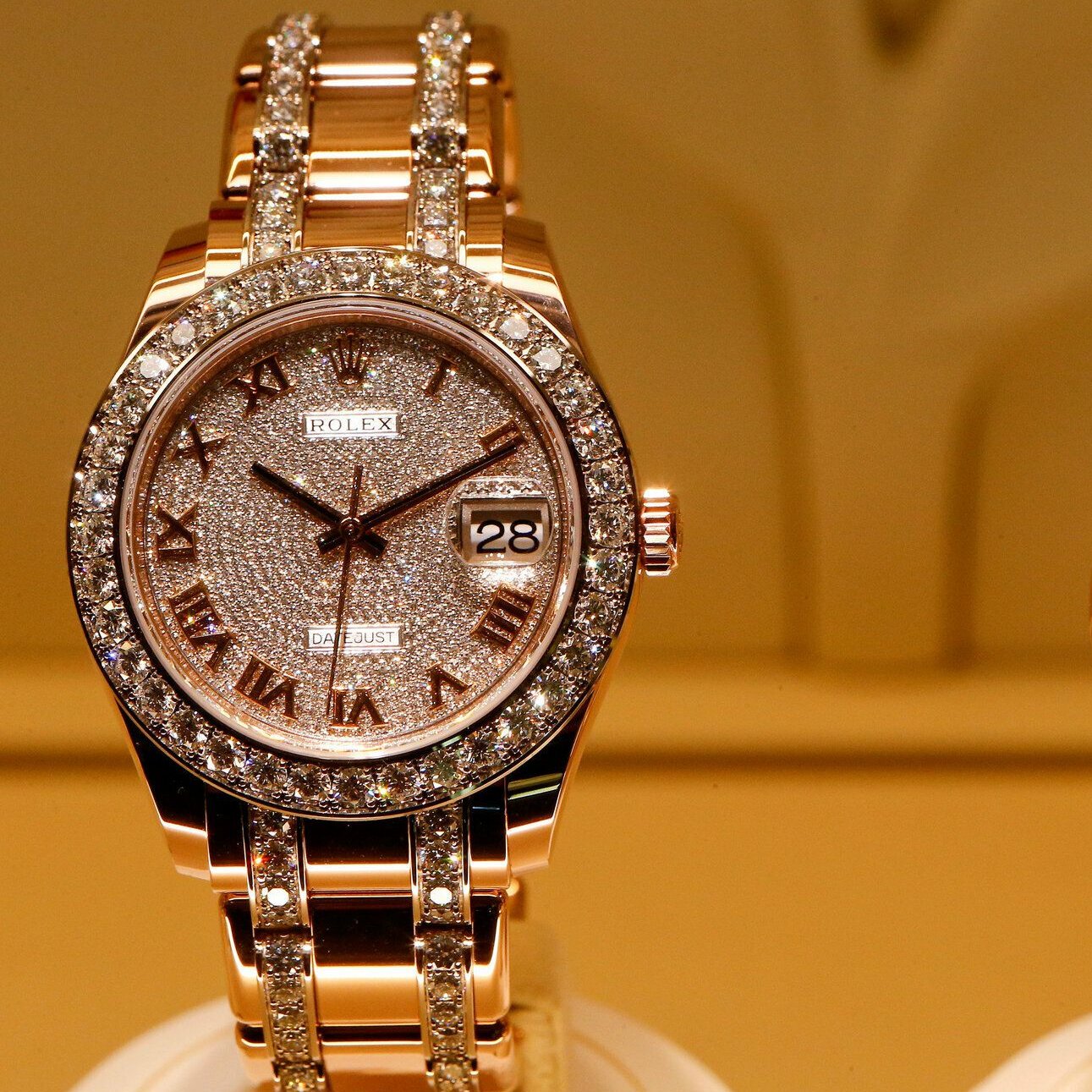 Rolex, Omega, Breitling, Patek Philippe: Uhren als Investment