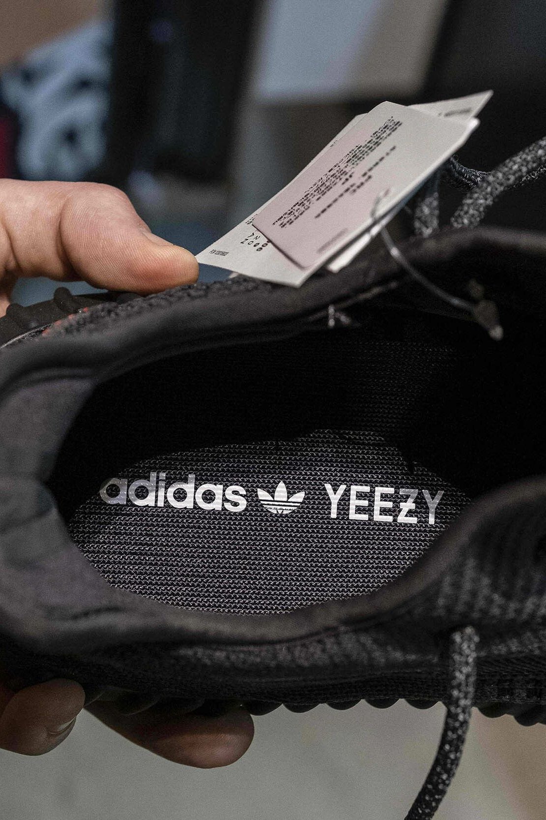 Verkaufsplattform fr Straenmode: Leute kamen aus den Emiraten zu uns in  den Laden, nur fr Yeezys.