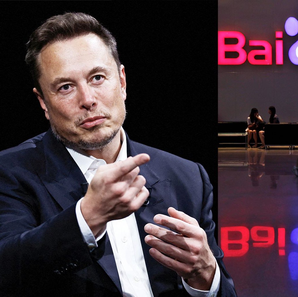 Elon Musk in China: Tesla-Chef zeigt, wo seine Prioritäten liegen