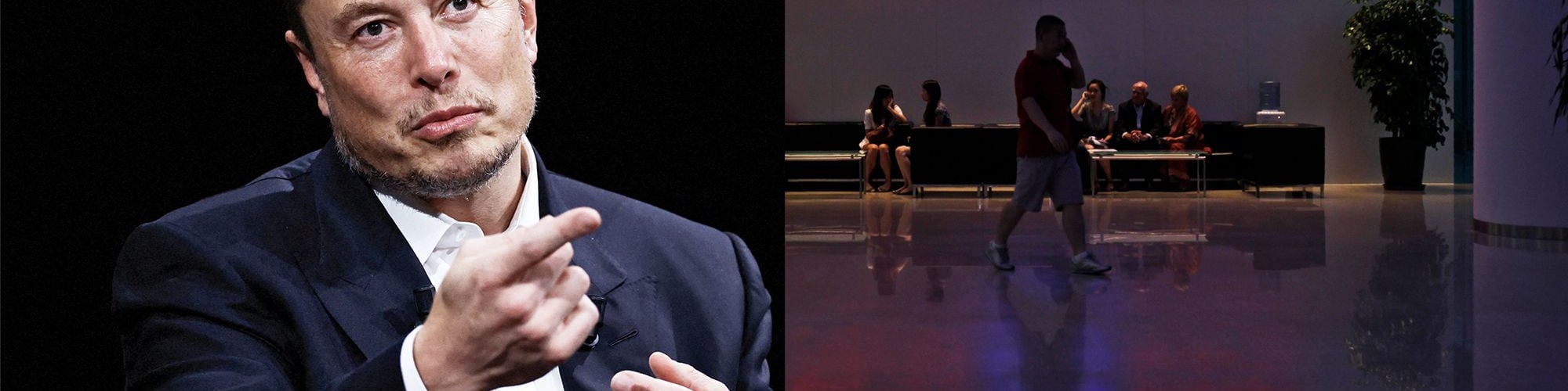 Elon Musk in China: Tesla-Chef zeigt, wo seine Prioritäten liegen