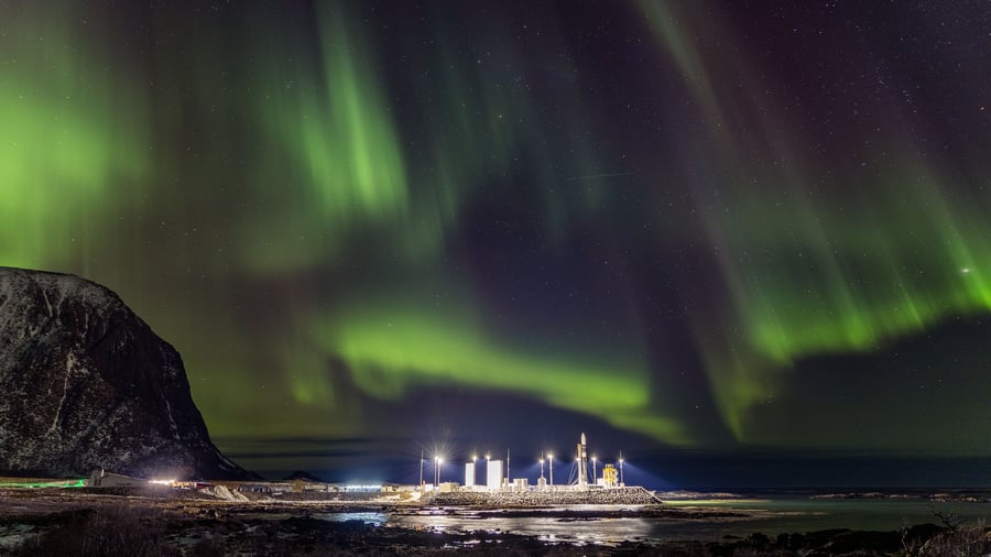 Isar-Aerospace-Testflug: Warum die Rakete von Isar Aerospace beim Startversuch am Boden blieb