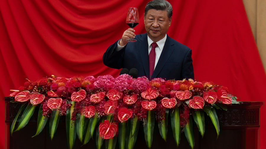 Handelskonflikt : Wie China Donald Trump mit seinen eigenen Waffen schlägt