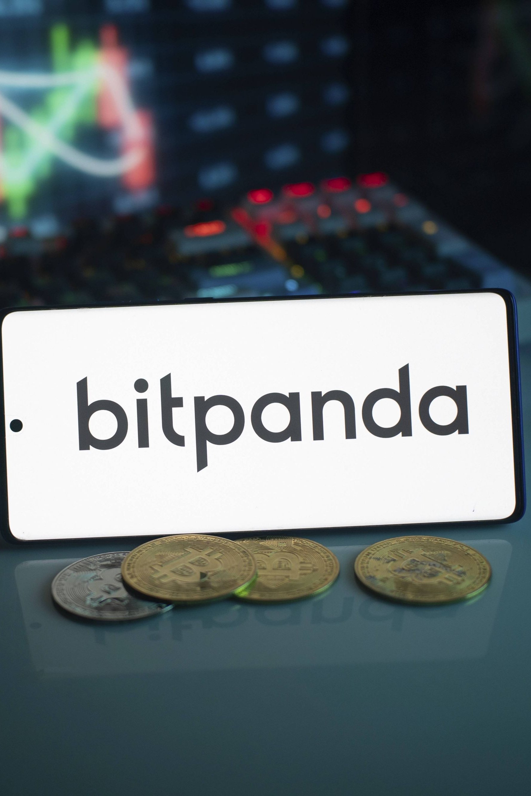 Bitpanda startet Handel mit Aktien und ETFs: Konkurrenz für Trade Republic