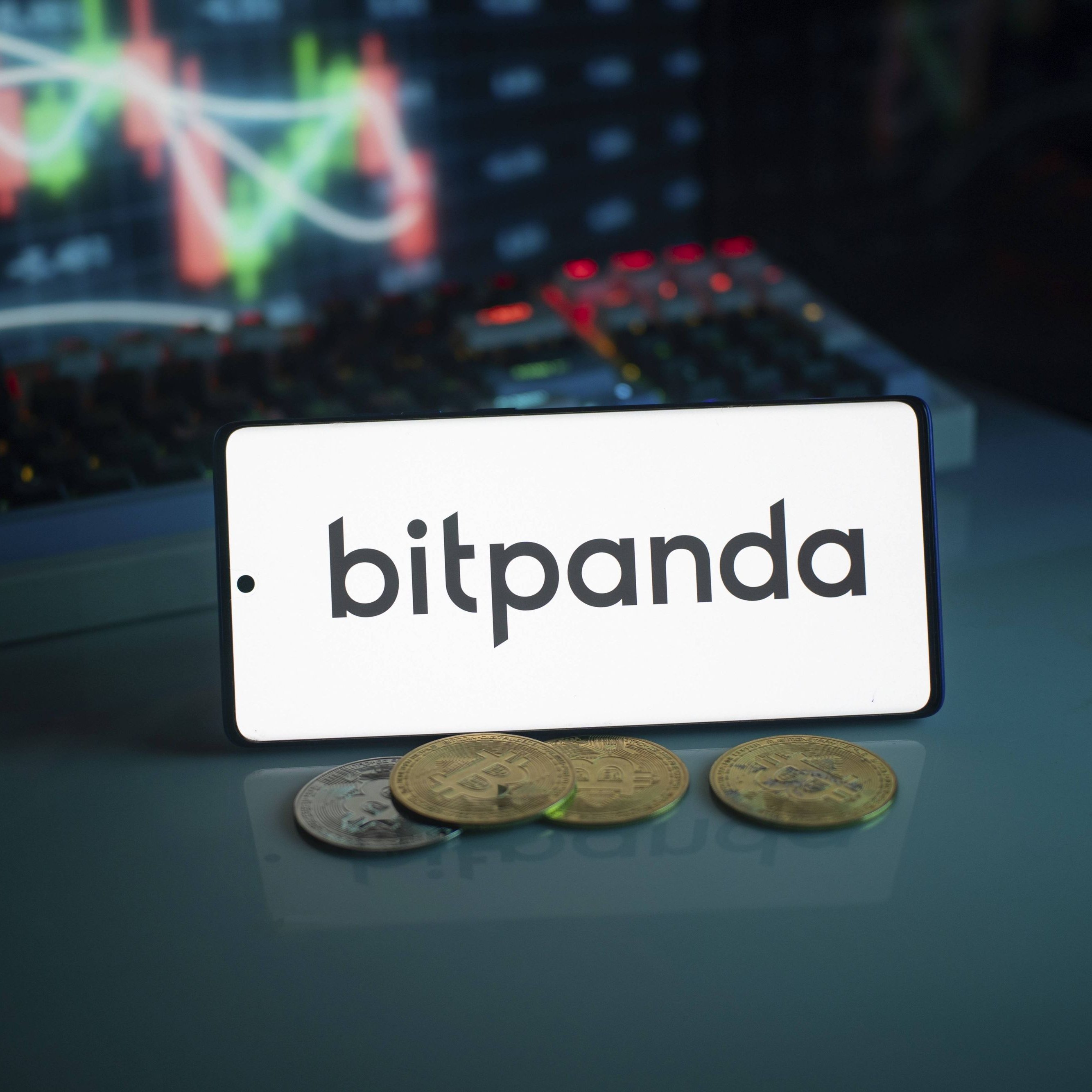 Bitpanda startet Handel mit Aktien und ETFs: Konkurrenz für Trade Republic
