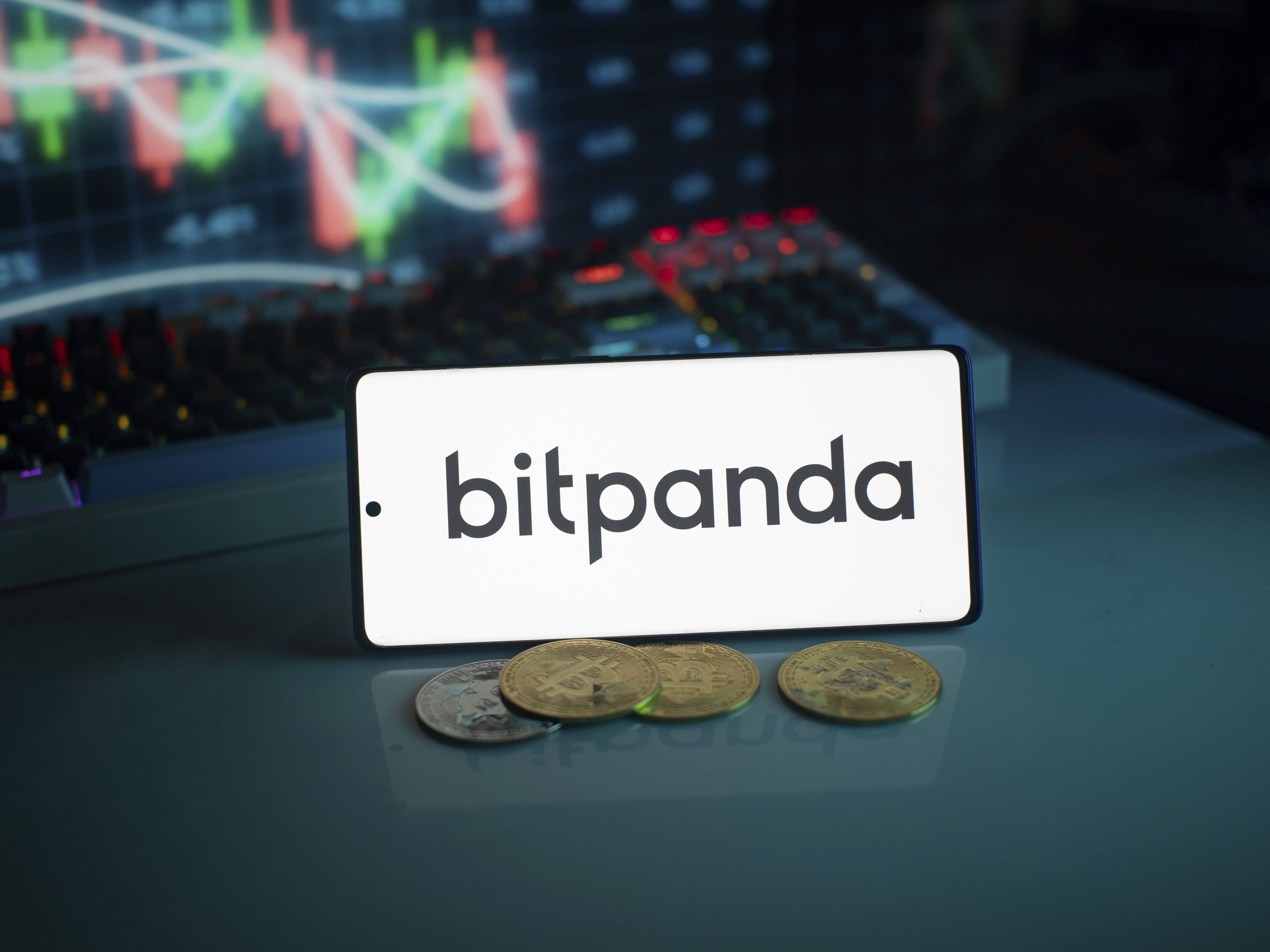 Bitpanda startet Handel mit Aktien und ETFs: Konkurrenz für Trade Republic