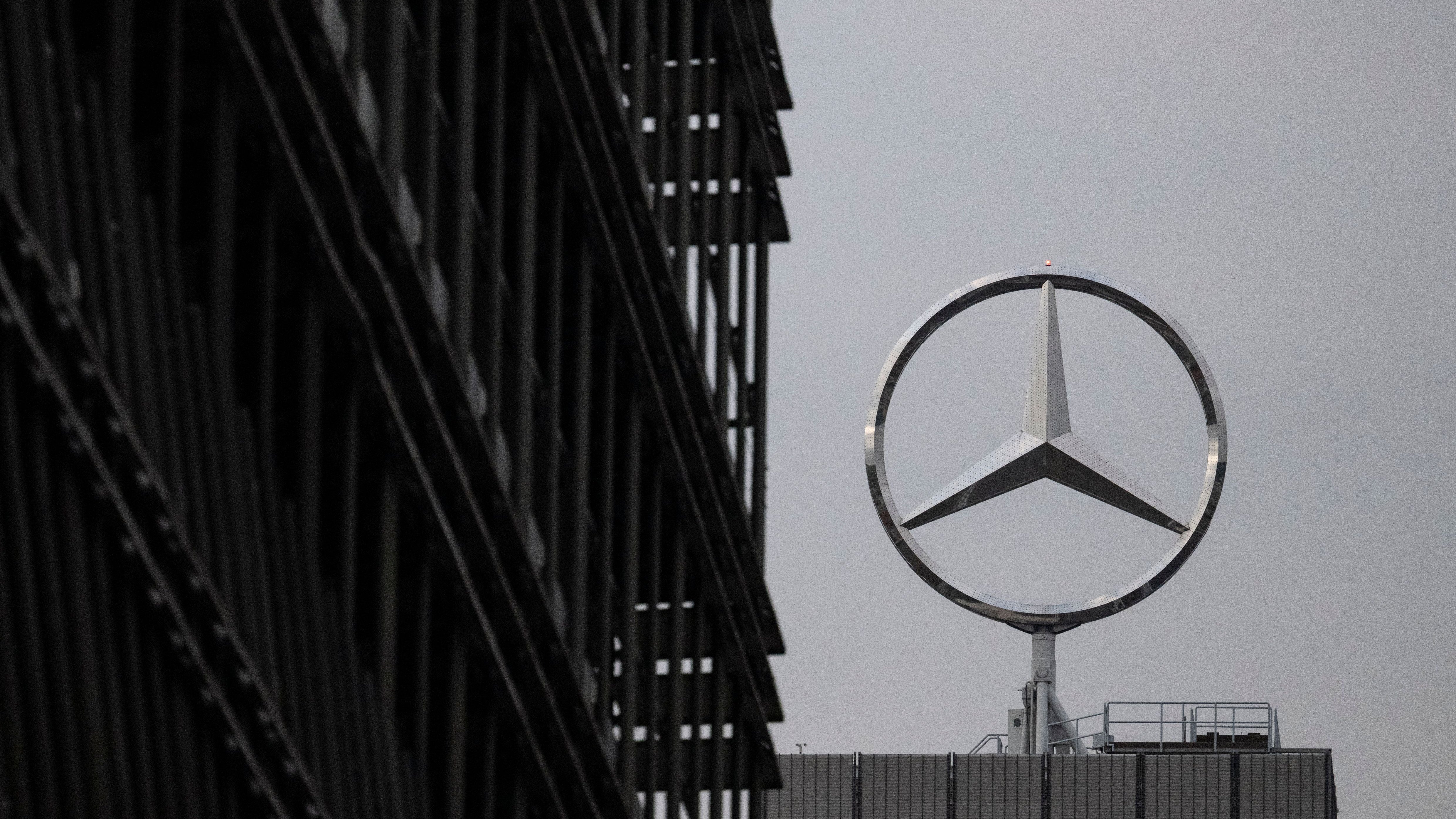 Autoindustrie: Mercedes droht Arbeitnehmern mit Werksschließung
