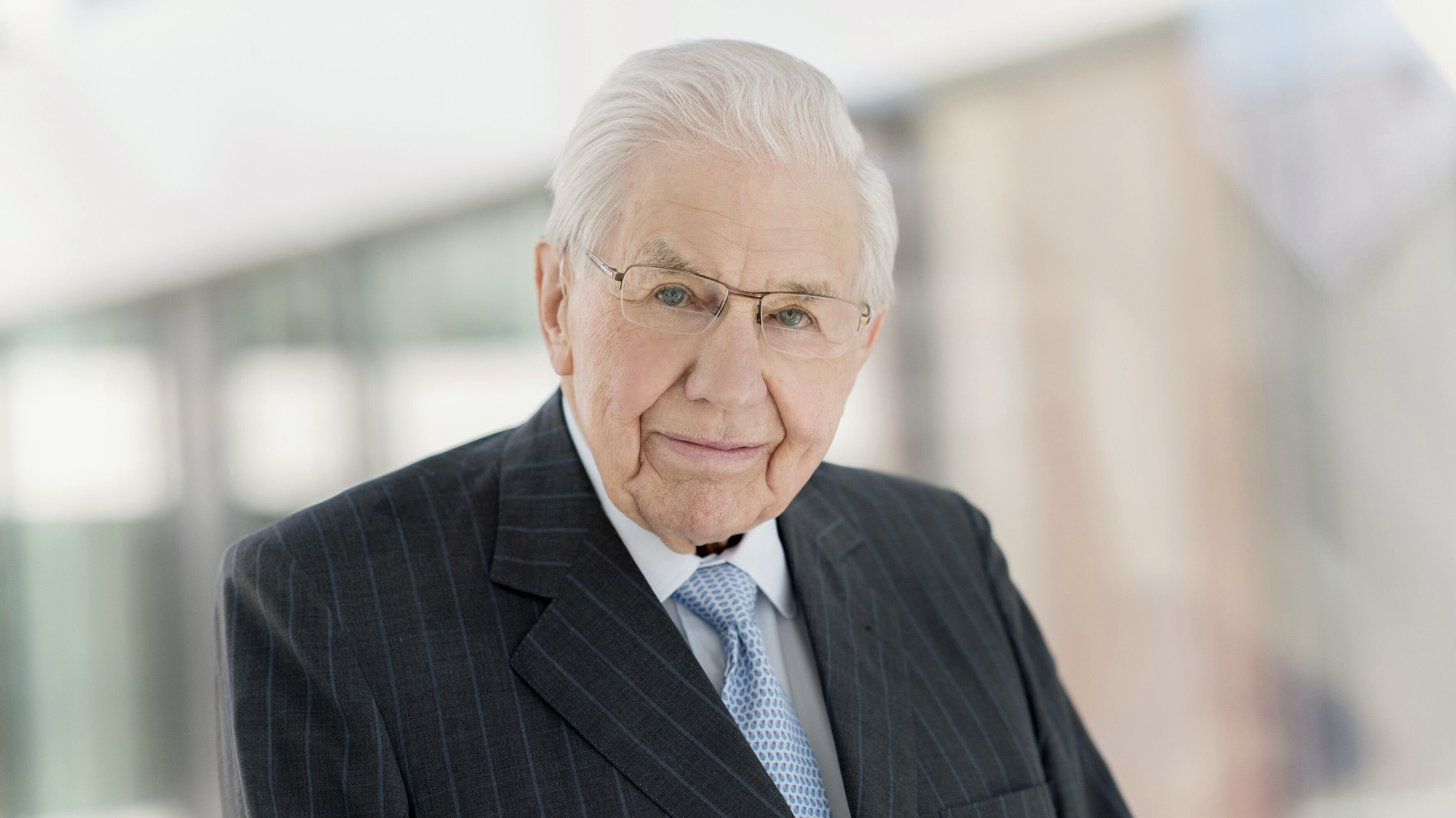 Former Miele leader Peter Christian Zinkann dies aged 98