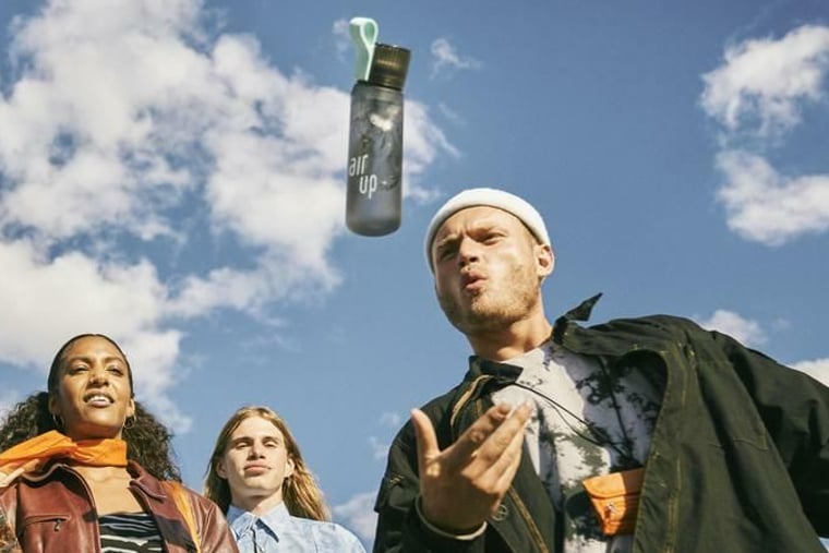 Air up: Wie nachhaltig ist das Start-up wirklich?