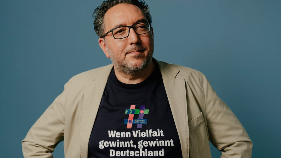 Cawa Younosi zur AfD: „Gerade jetzt ist der Zeitpunkt, Haltung zu zeigen“