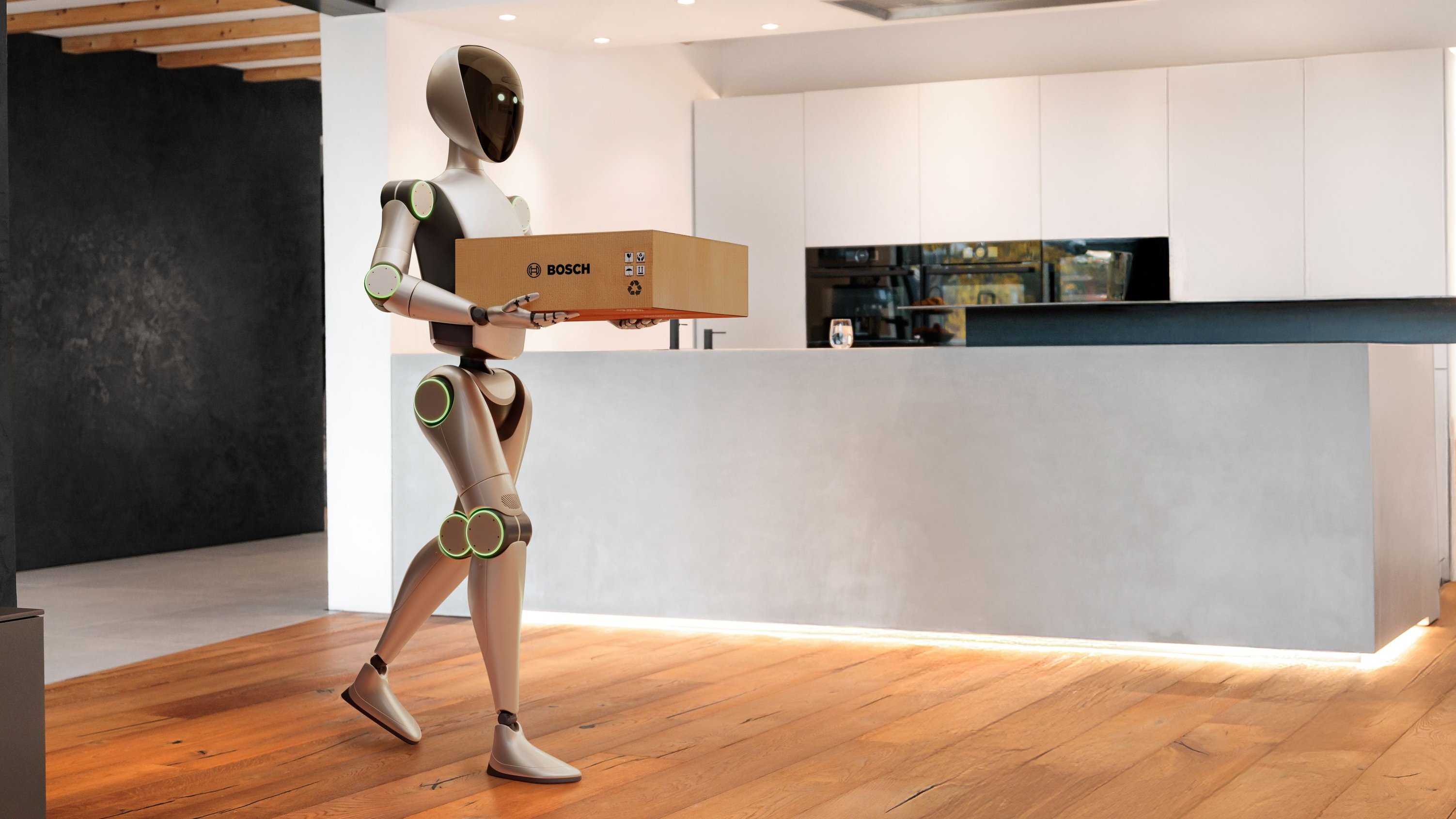 Bosch setzt auf humanoide Roboter: Strategie für Milliardenmarkt