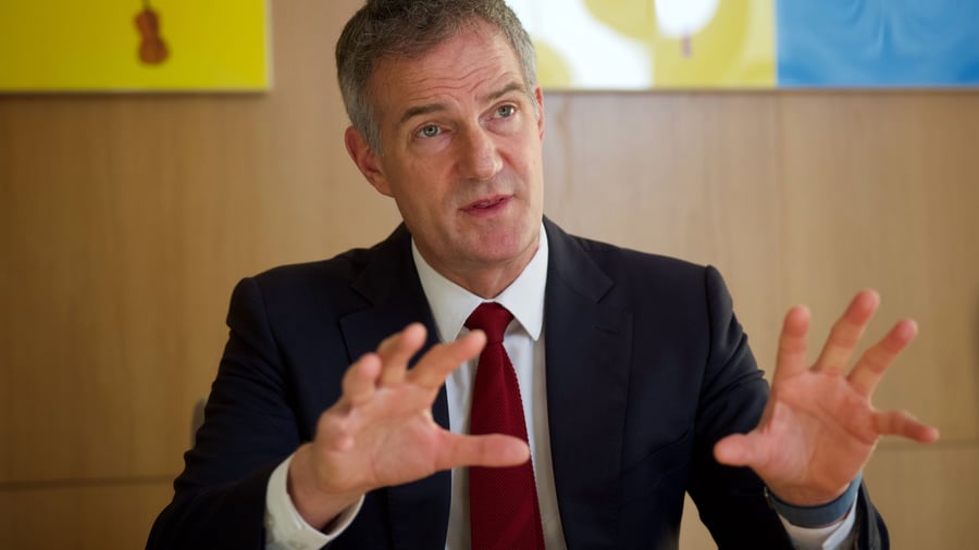 Wirtschaftsgipfel: Berlin und London arbeiten bei seltenen Erden zusammen