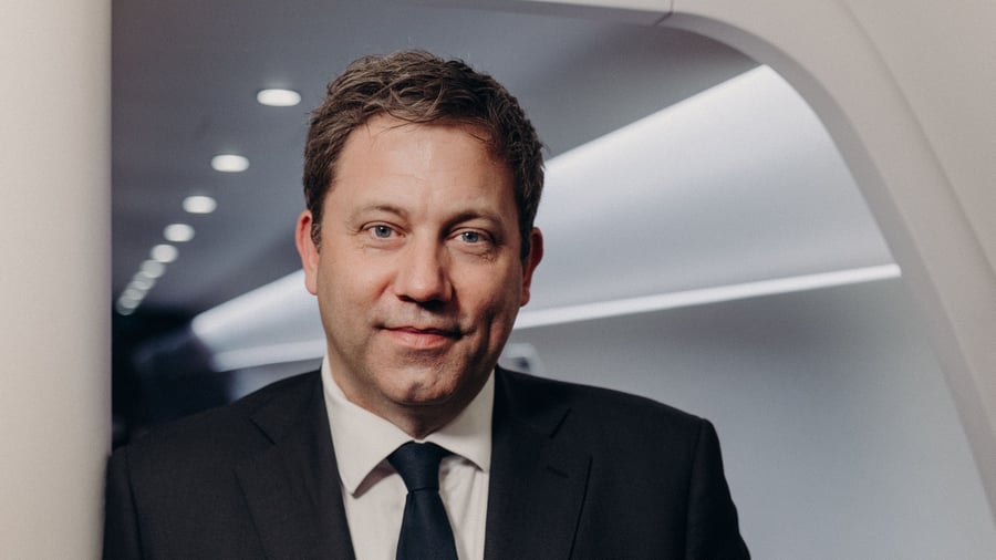 Lars Klingbeil im Interview: „Wir haben 20 Jahre verschlafen“