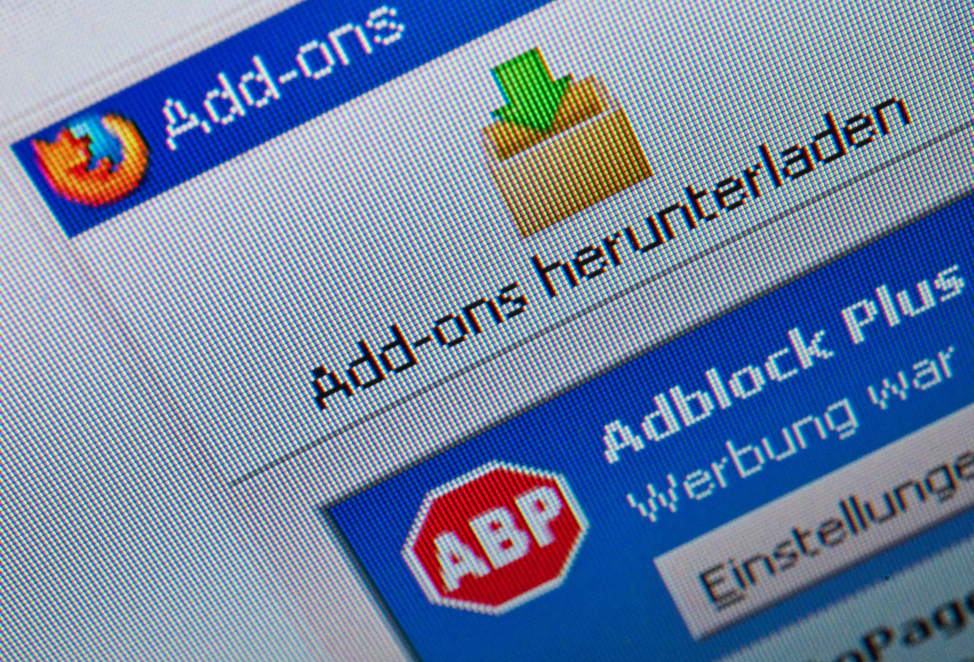 Werbung im Internet: Die Adblock-Blocker