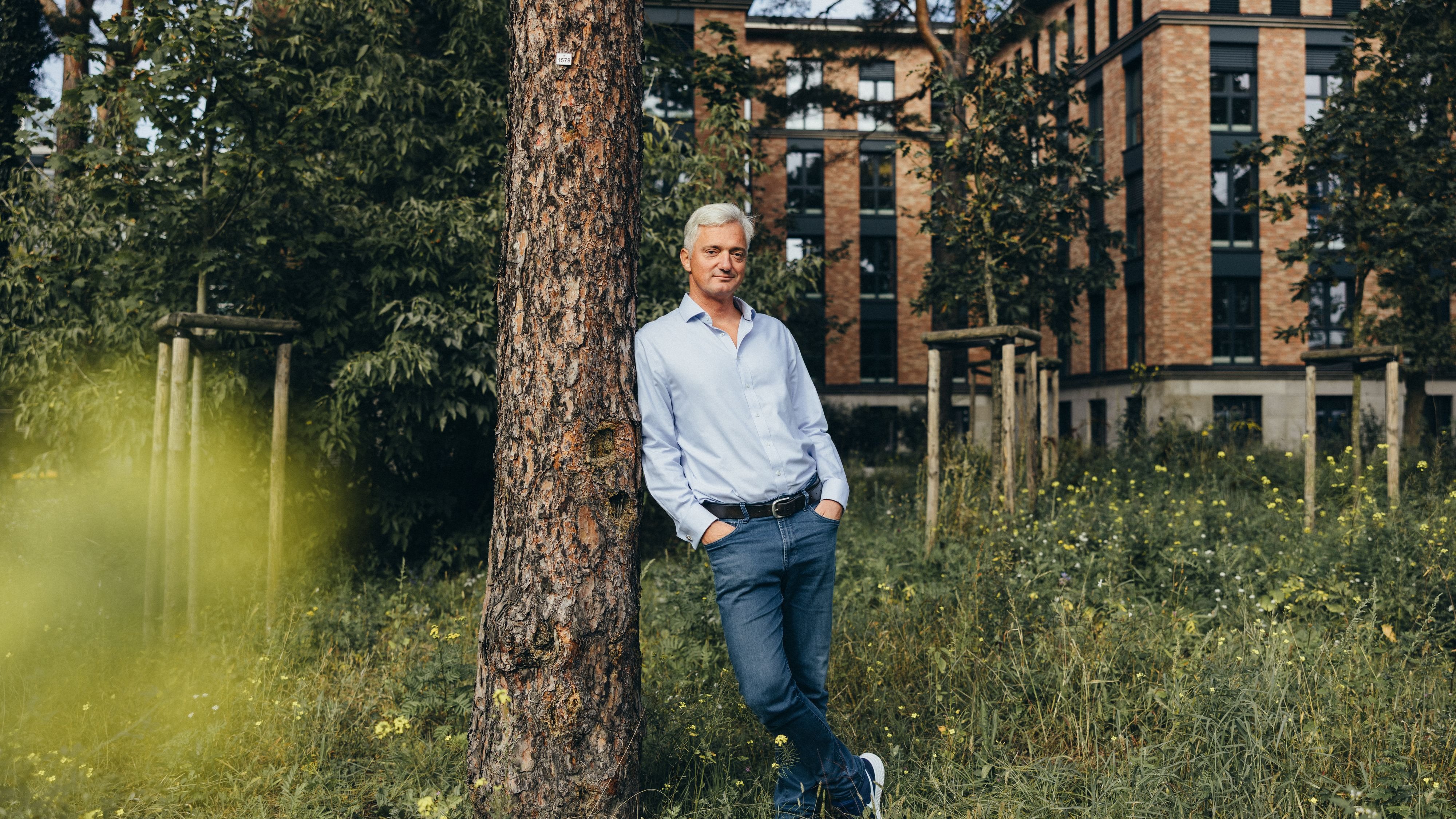 Rolf Elgeti: The fallen real estate king seeks a new beginning