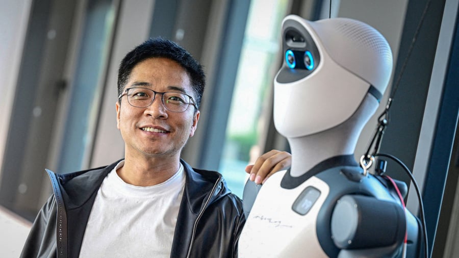 Agile Robots: „Der technologische Durchbruch ist im Grunde um die Ecke“