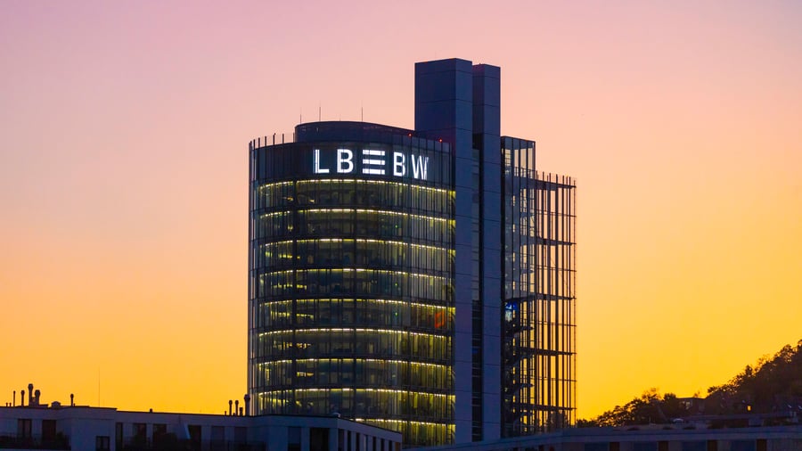 LBBW und Deutsche Bank: Schon vor der Fusion jagen Rivalen der Commerzbank die Firmenkunden ab
