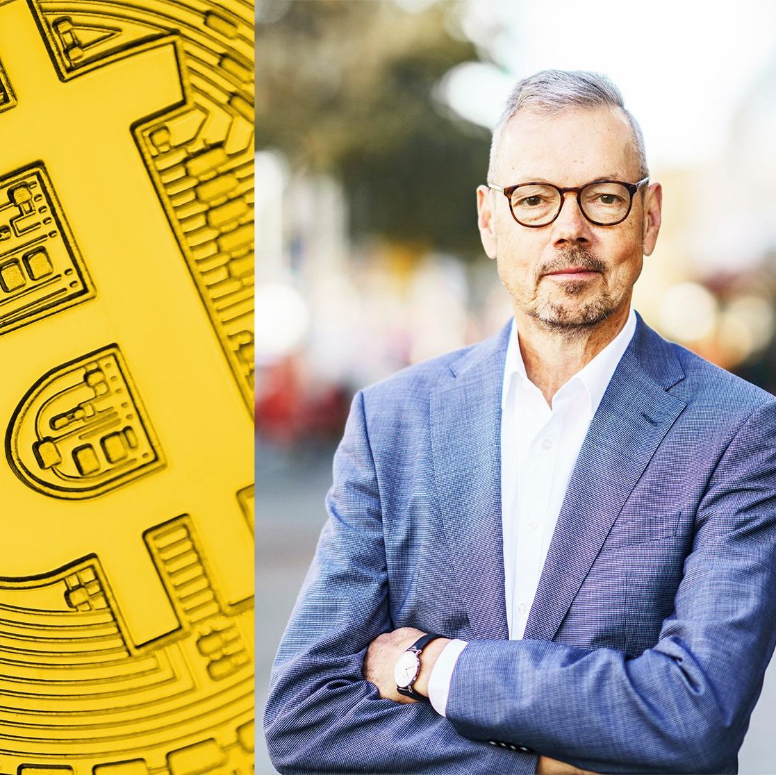 Kryptowährung: Bofinger schließt Kollaps des Bitcoin-Systems nicht aus