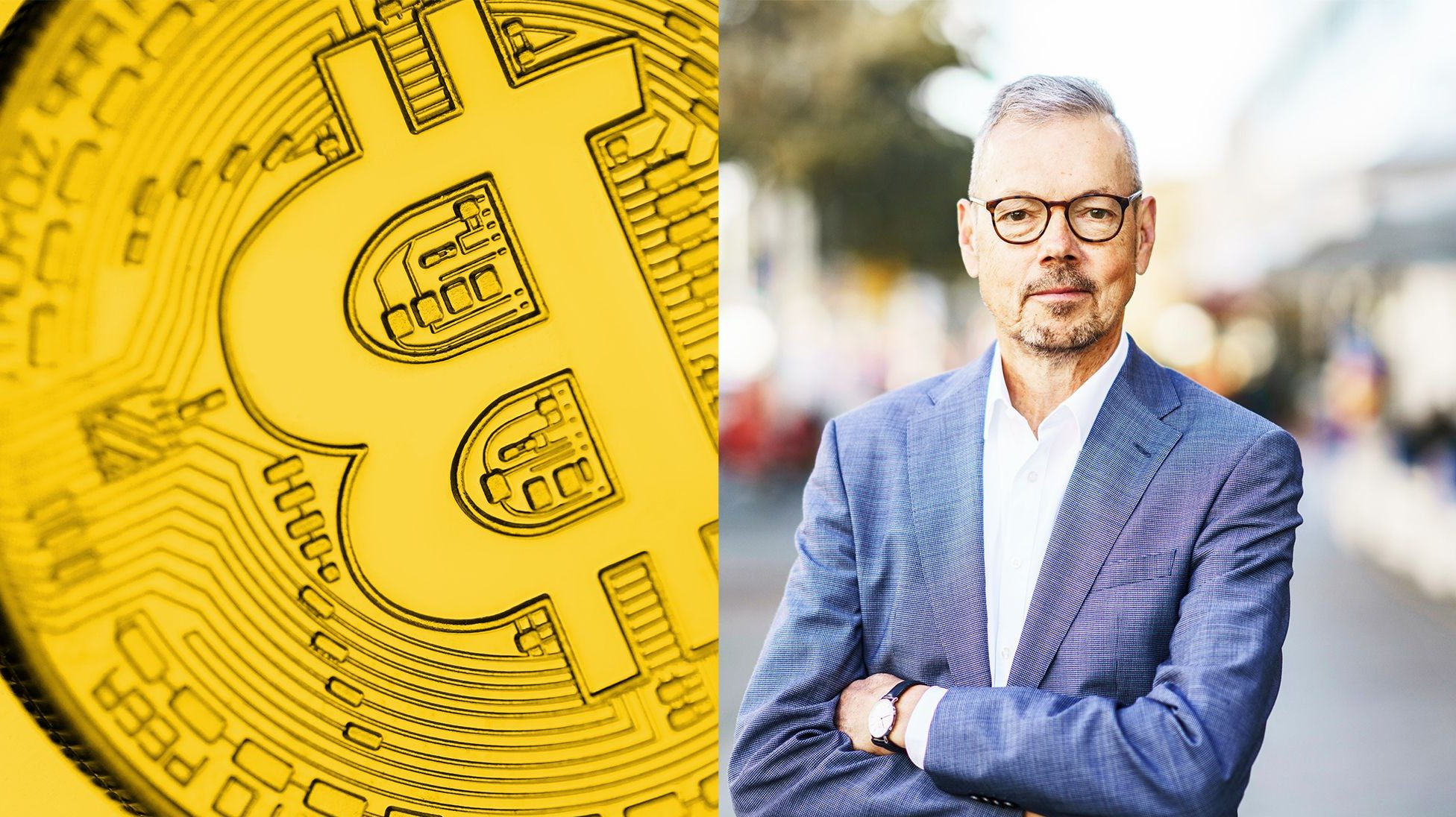 Kryptowährung: Bofinger schließt Kollaps des Bitcoin-Systems nicht aus