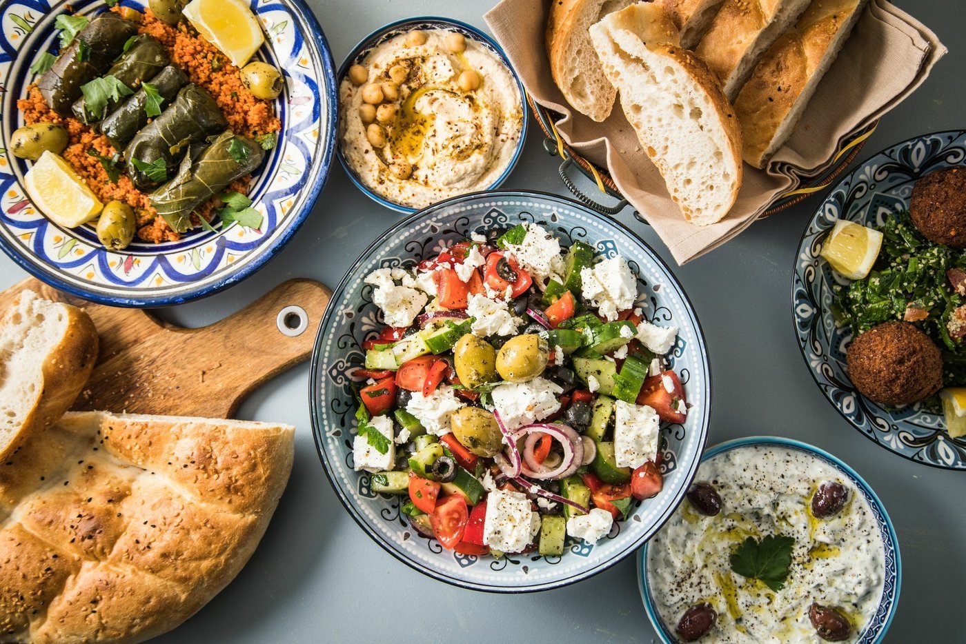 Speiseplan und Lebensstil: Wie stelle ich meine Ernährung auf mediterran um?